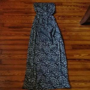Charolett Russe maxi dress